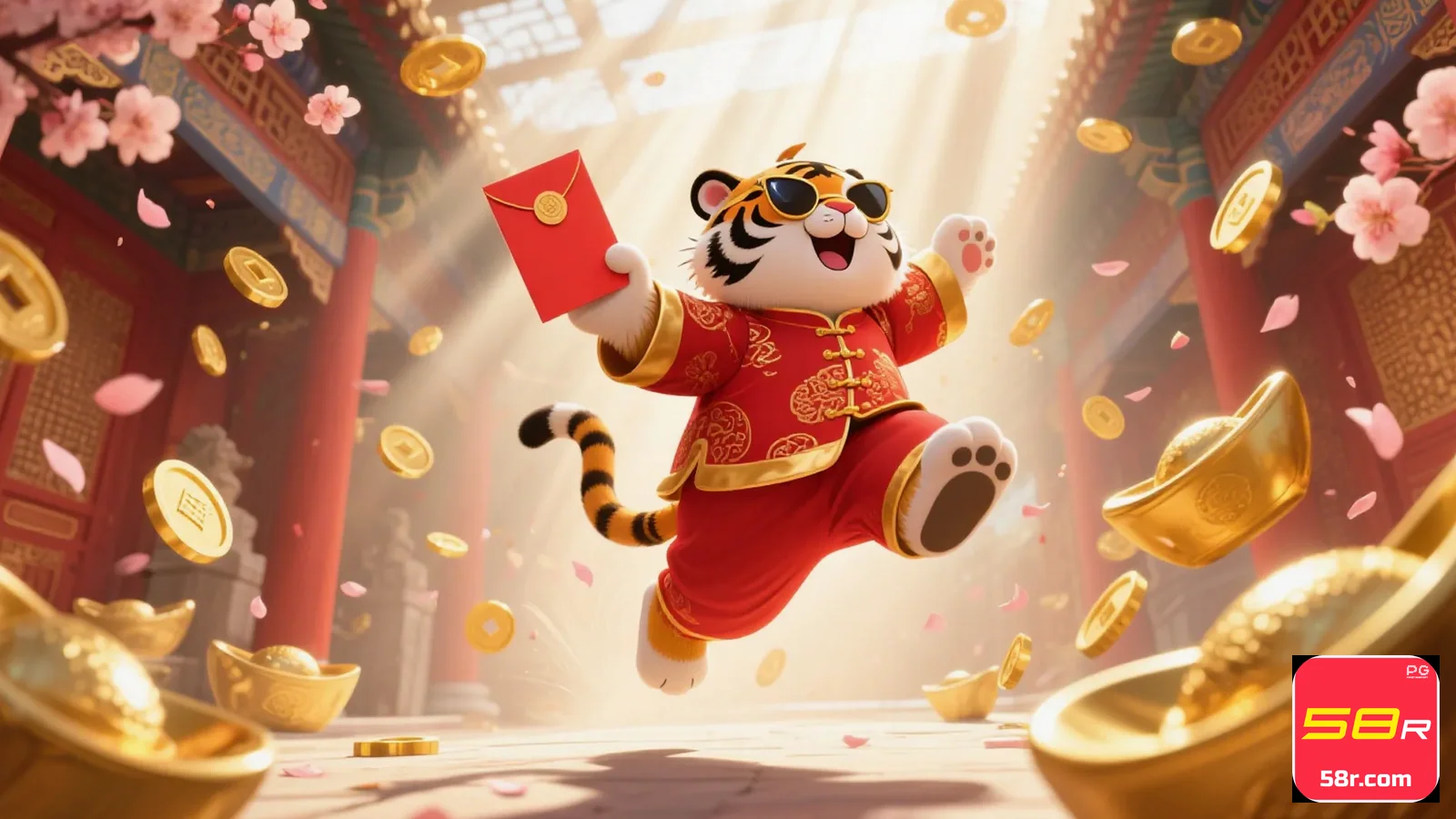 Cassino ao vivo emocionante - 58r