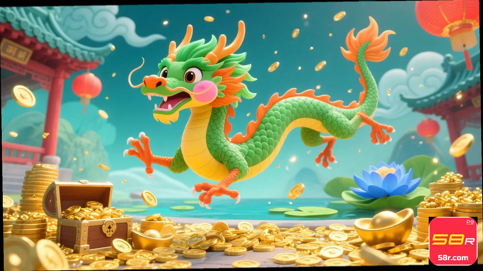 Imagem do cassino VIP - 58r