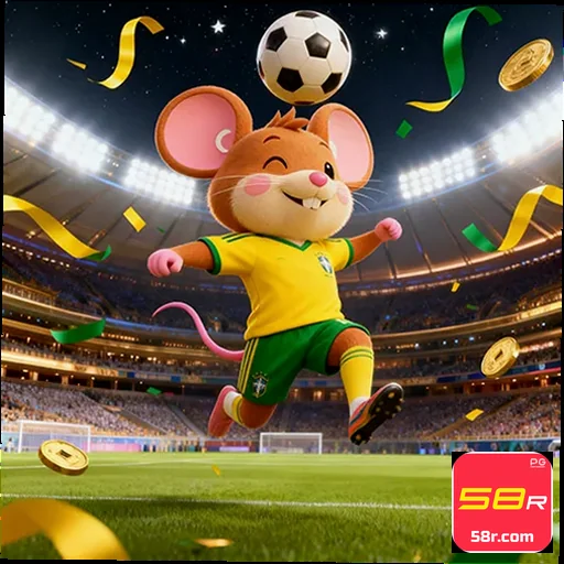 Acesse o cassino 5 - 58r