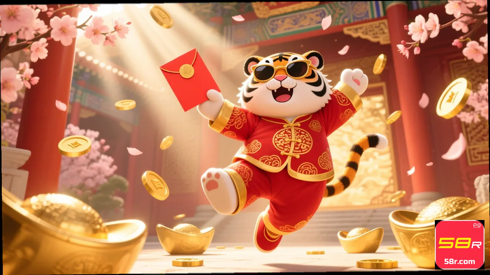 Cassino ao vivo - 58r